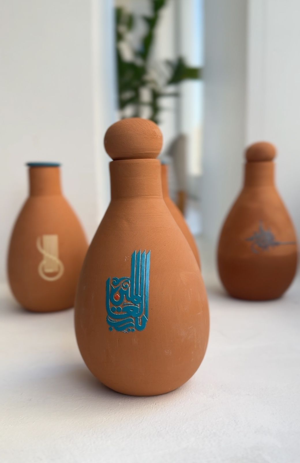 AlkaOla Arabic Design