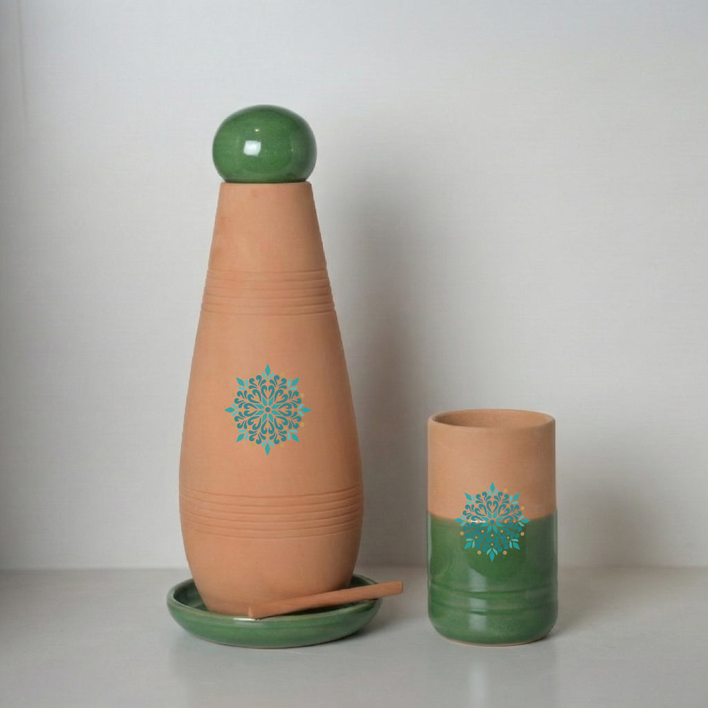 ألكا باكيج (أخضر)