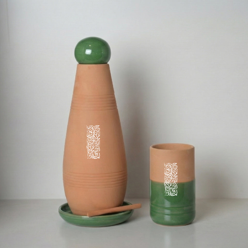 ألكا باكيج (أخضر)