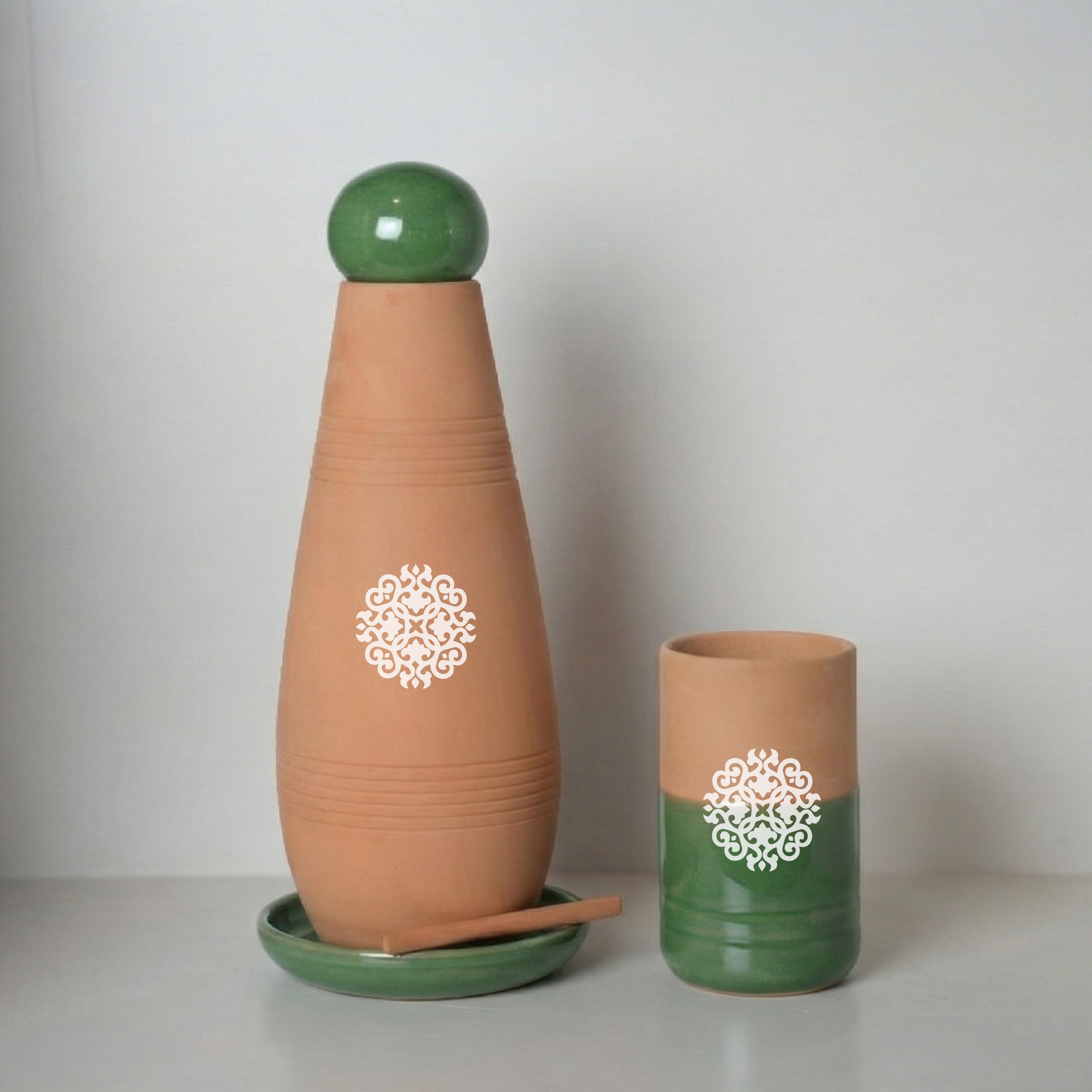 ألكا باكيج (أخضر)