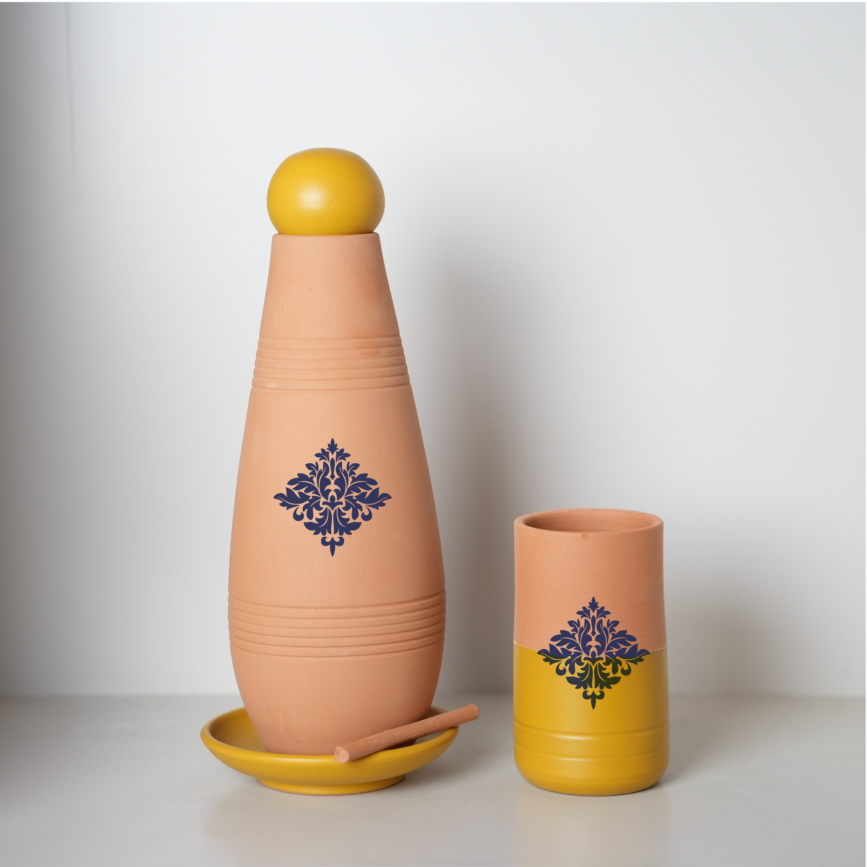 ألكا باكيج (أصفر)