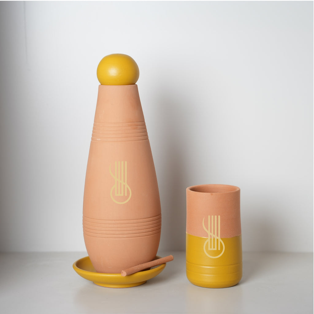 ألكا باكيج (أصفر)