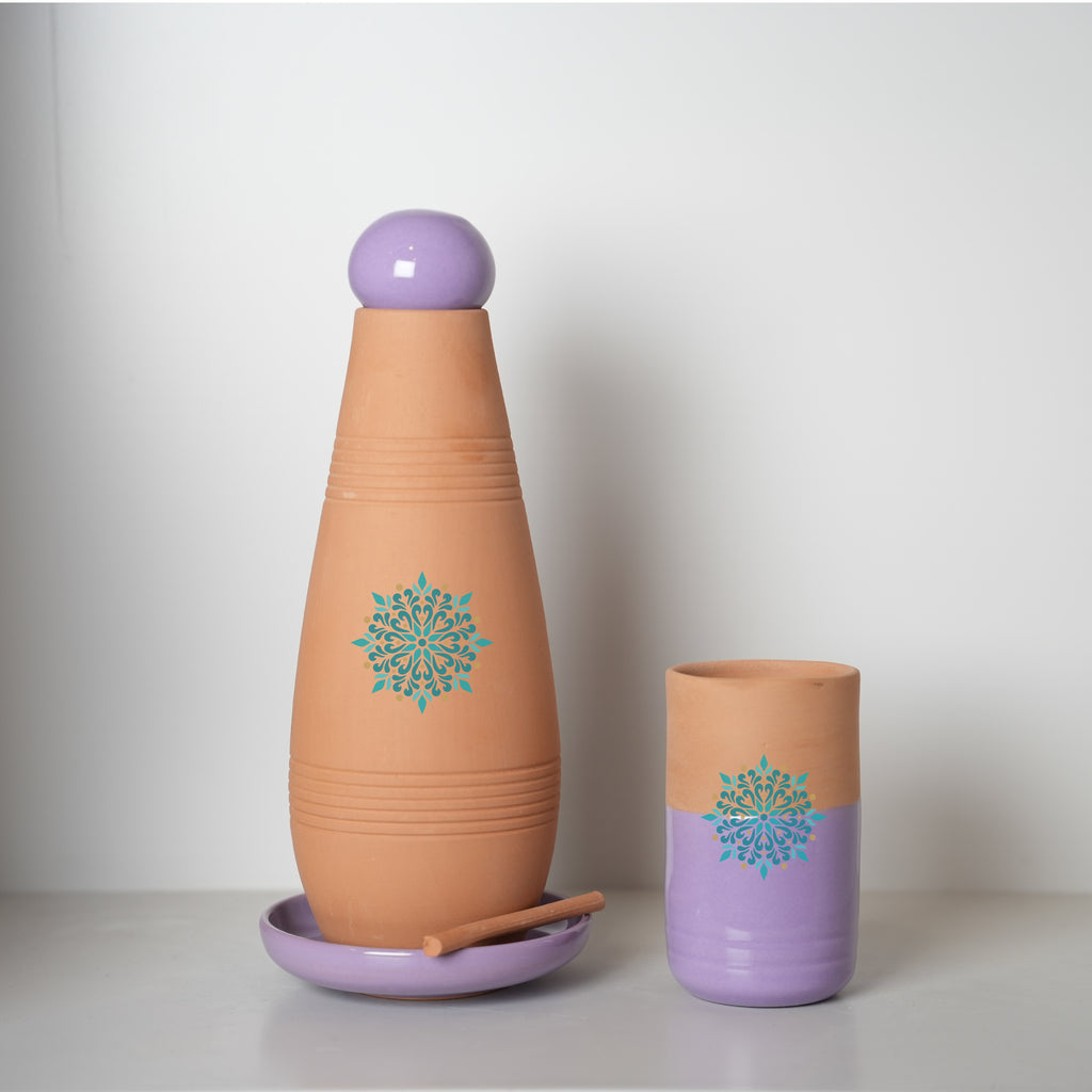 ألكا باكيج (بنفسجي)