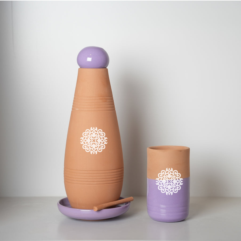 ألكا باكيج (بنفسجي)