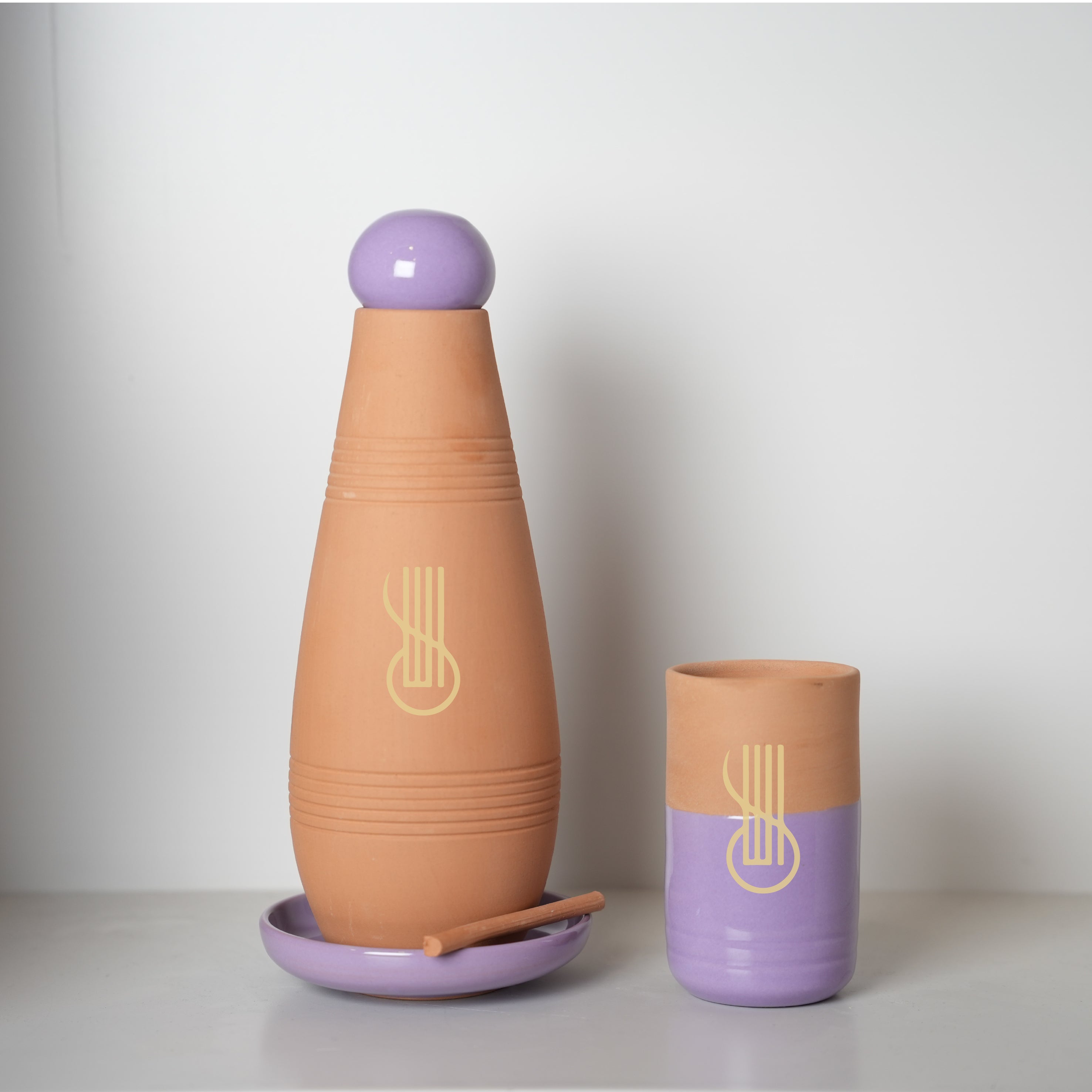 ألكا باكيج (بنفسجي)