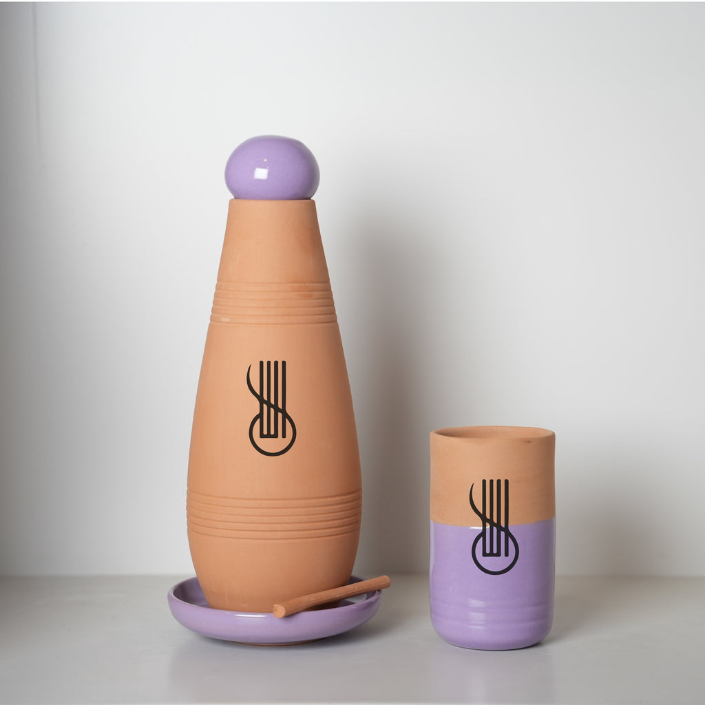 ألكا باكيج (بنفسجي)