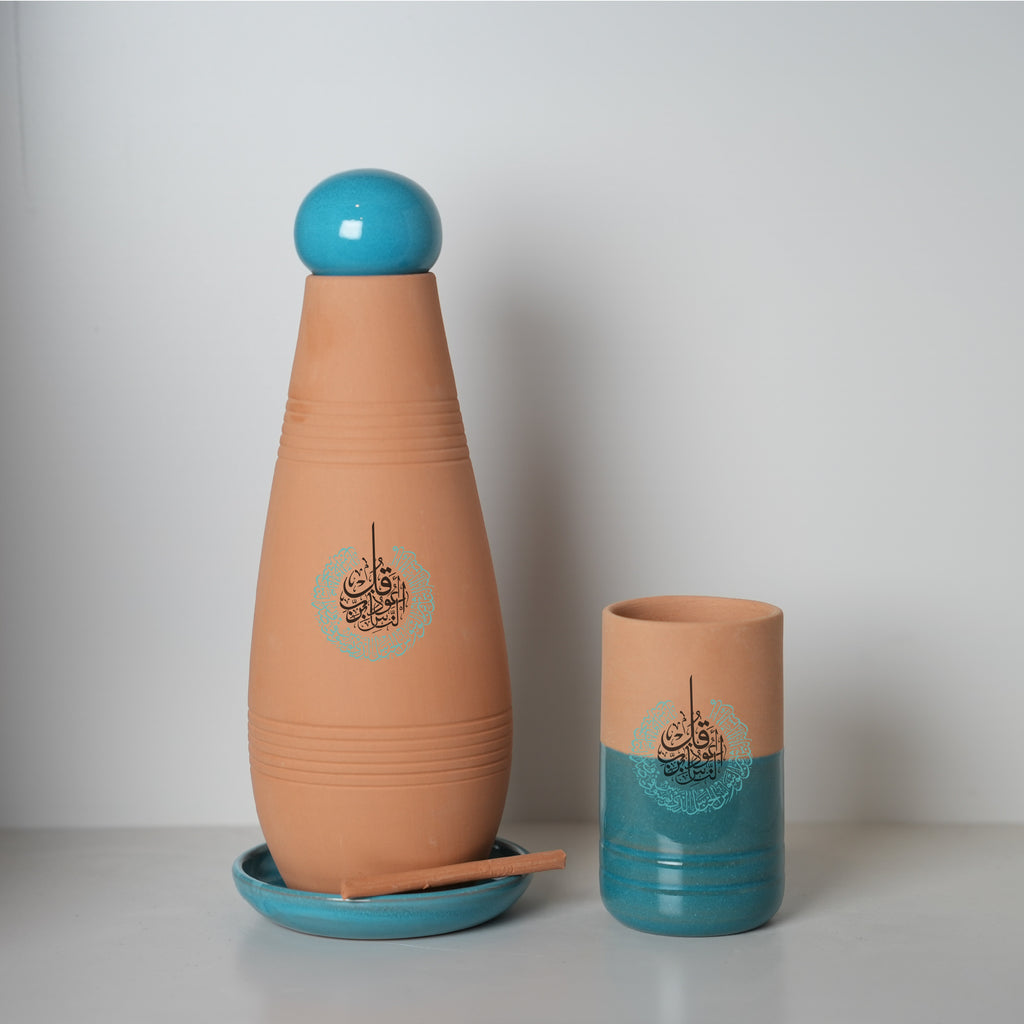 ألكا باكيج (أزرق)