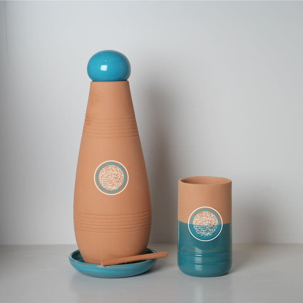 ألكا باكيج (أزرق)