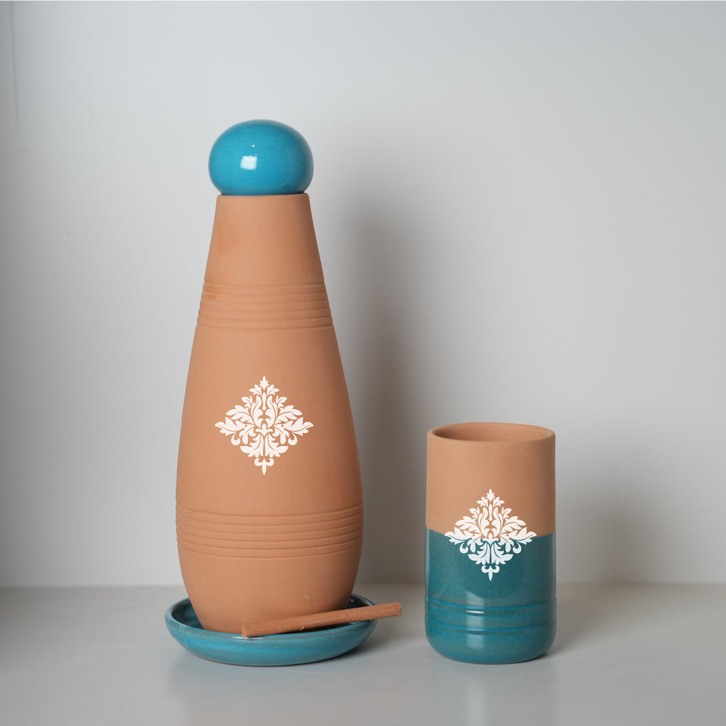 ألكا باكيج (أزرق)