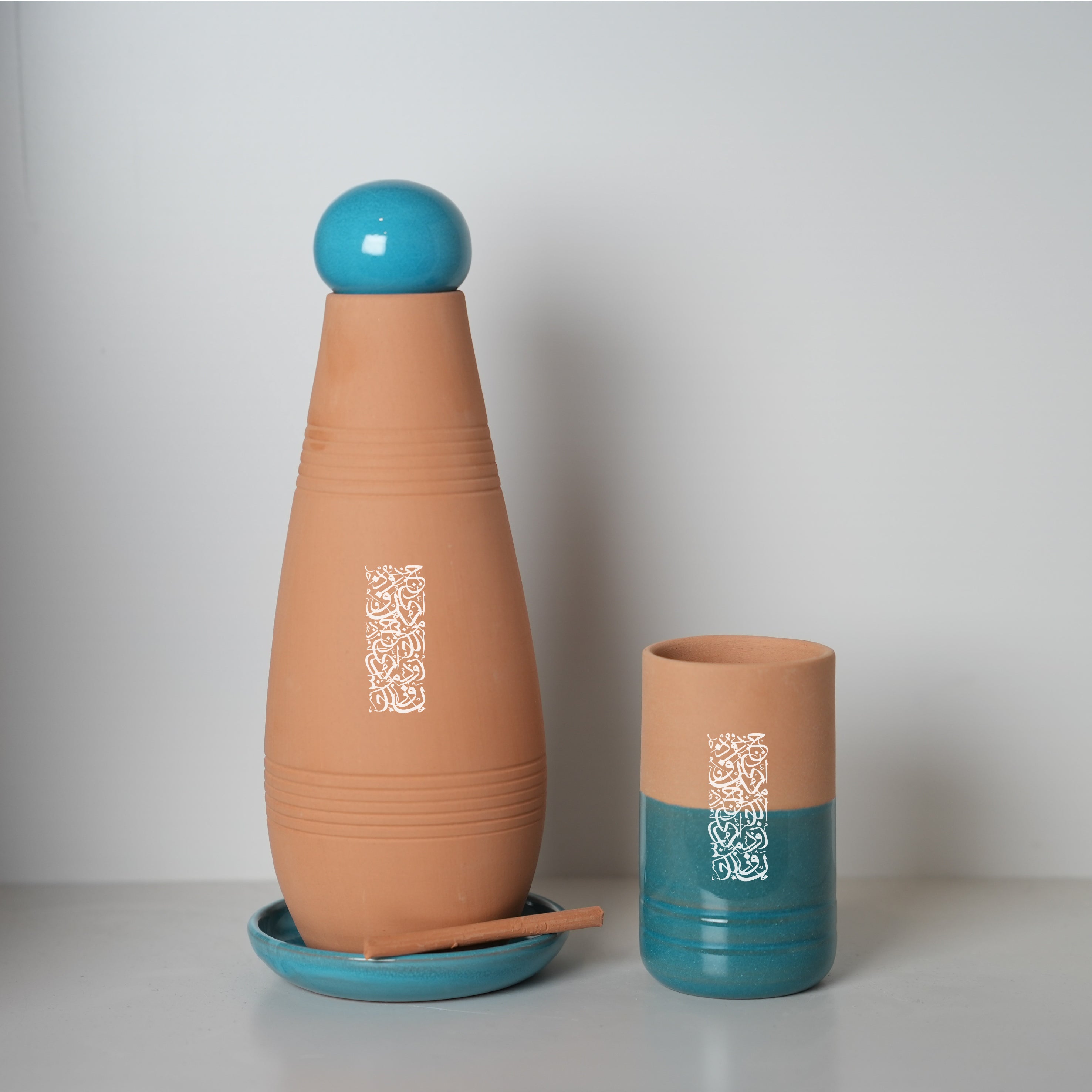 ألكا باكيج (أزرق)