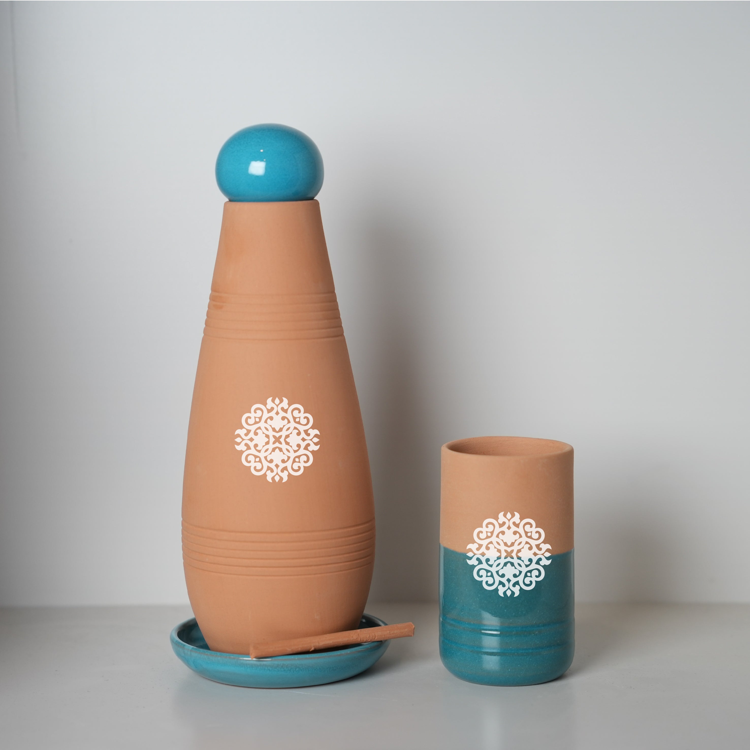 ألكا باكيج (أزرق)