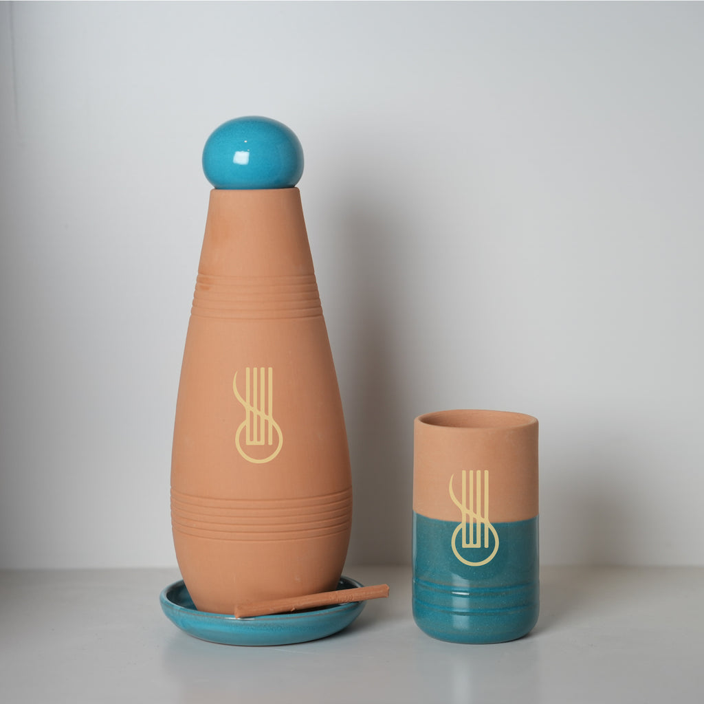 ألكا باكيج (أزرق)