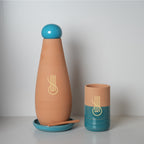 ألكا باكيج (أزرق)