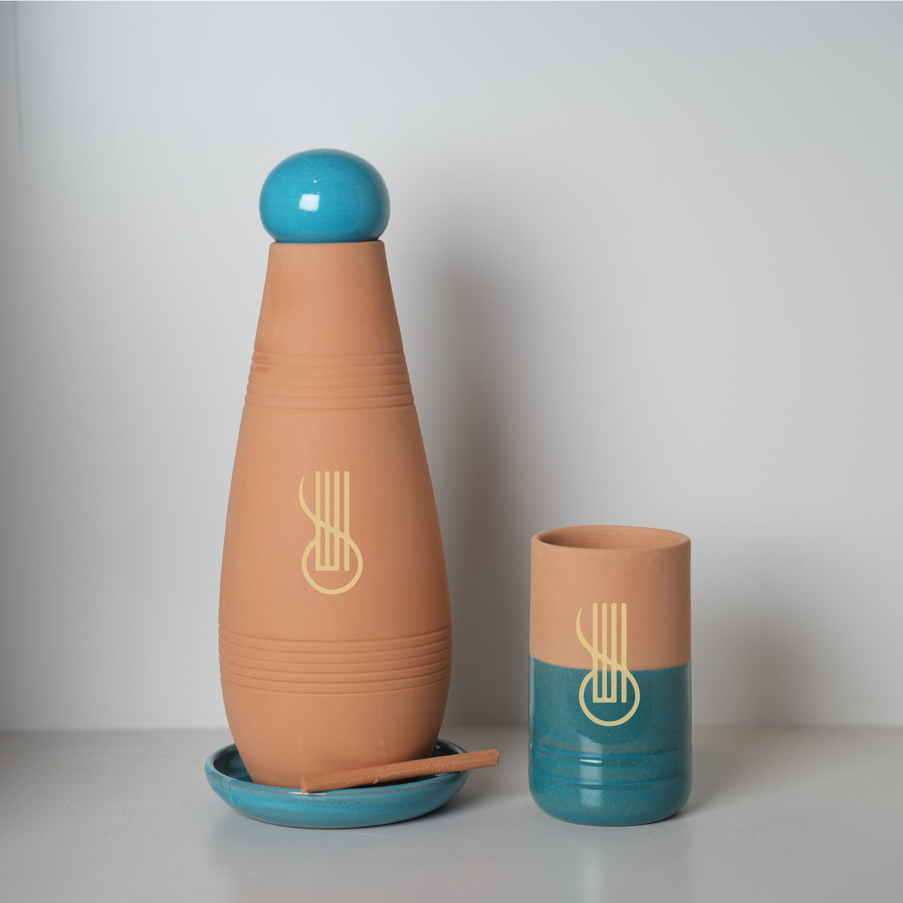 ألكا باكيج (أزرق)