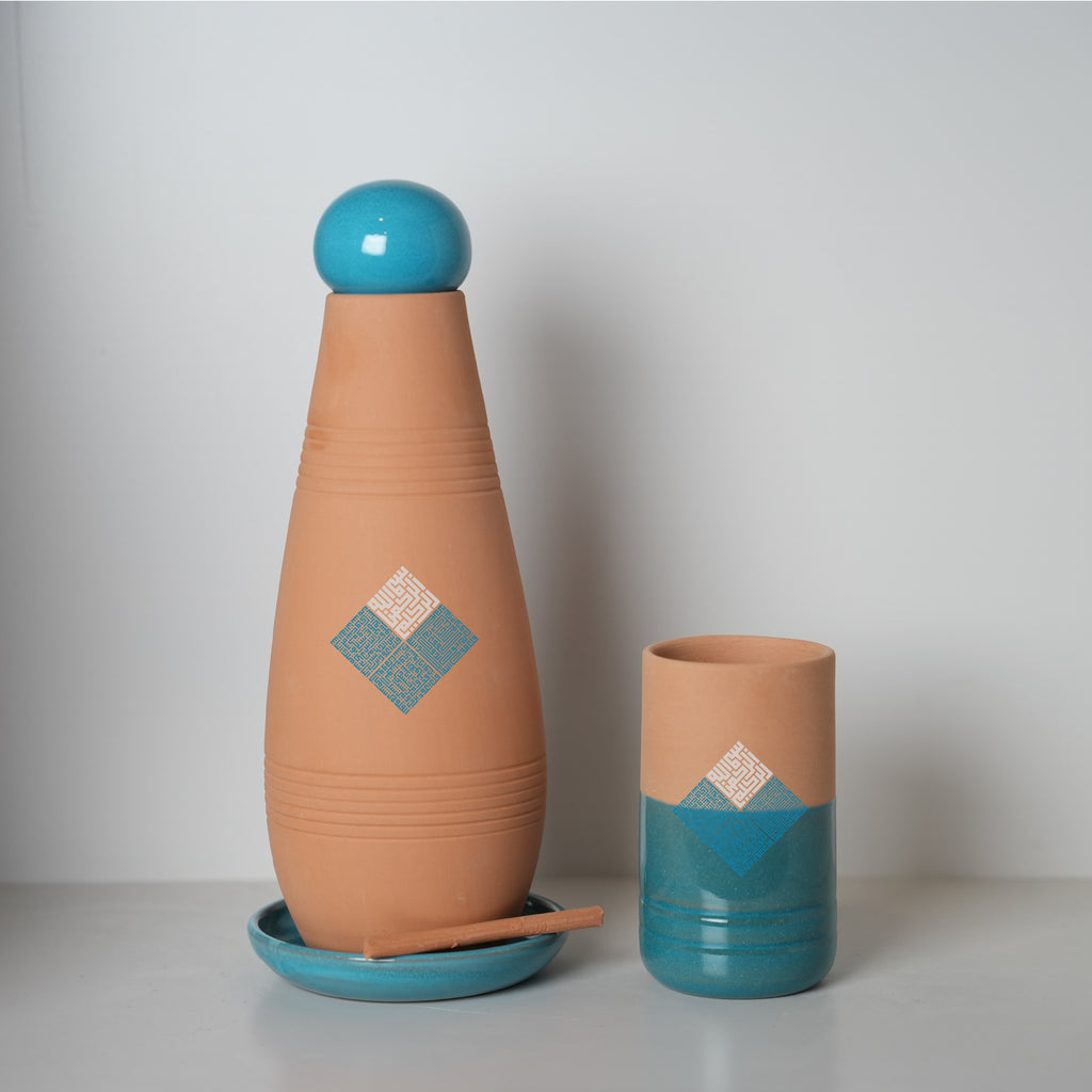 ألكا باكيج (أزرق)