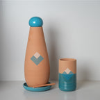 ألكا باكيج (أزرق)