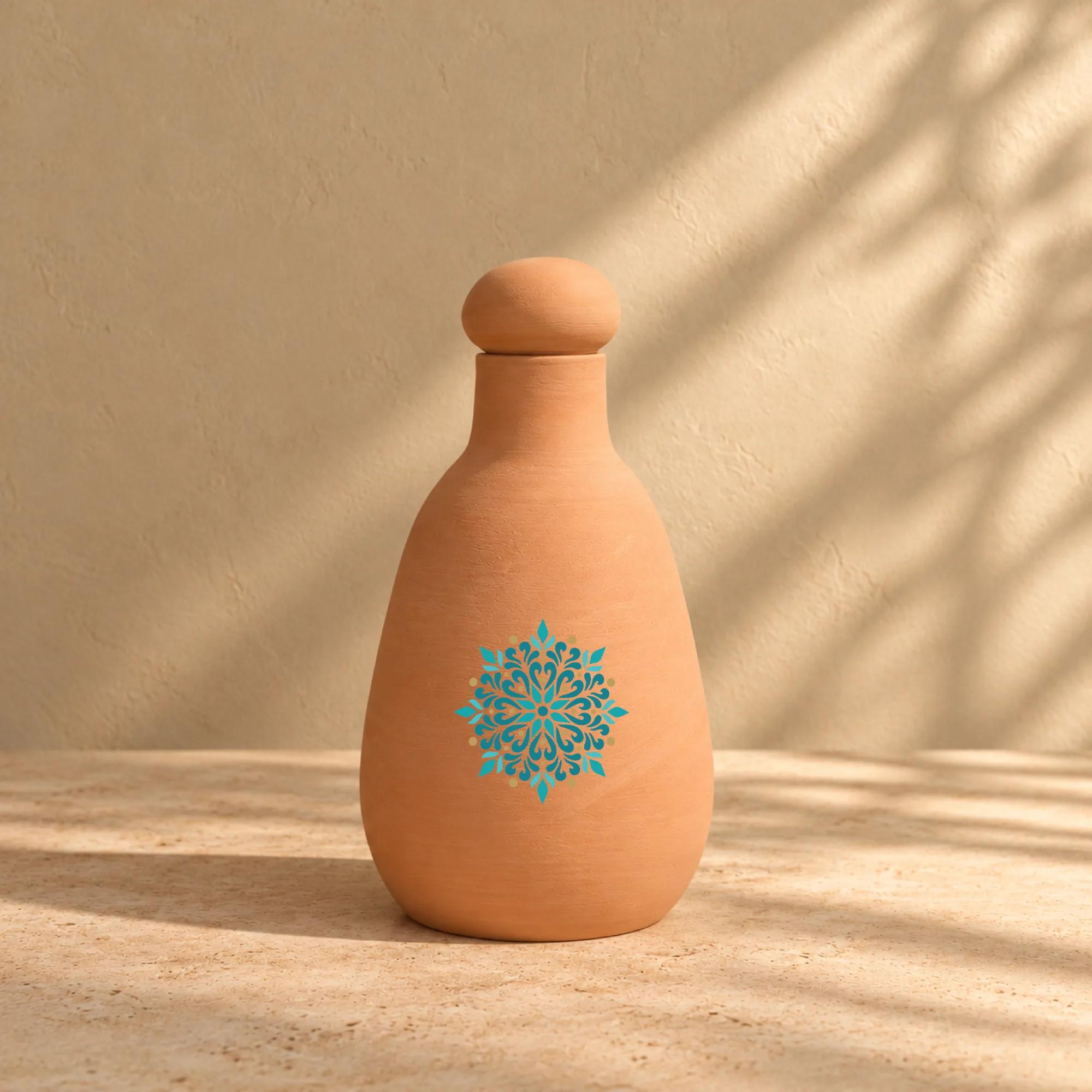 دائرة أزرق إسلامي