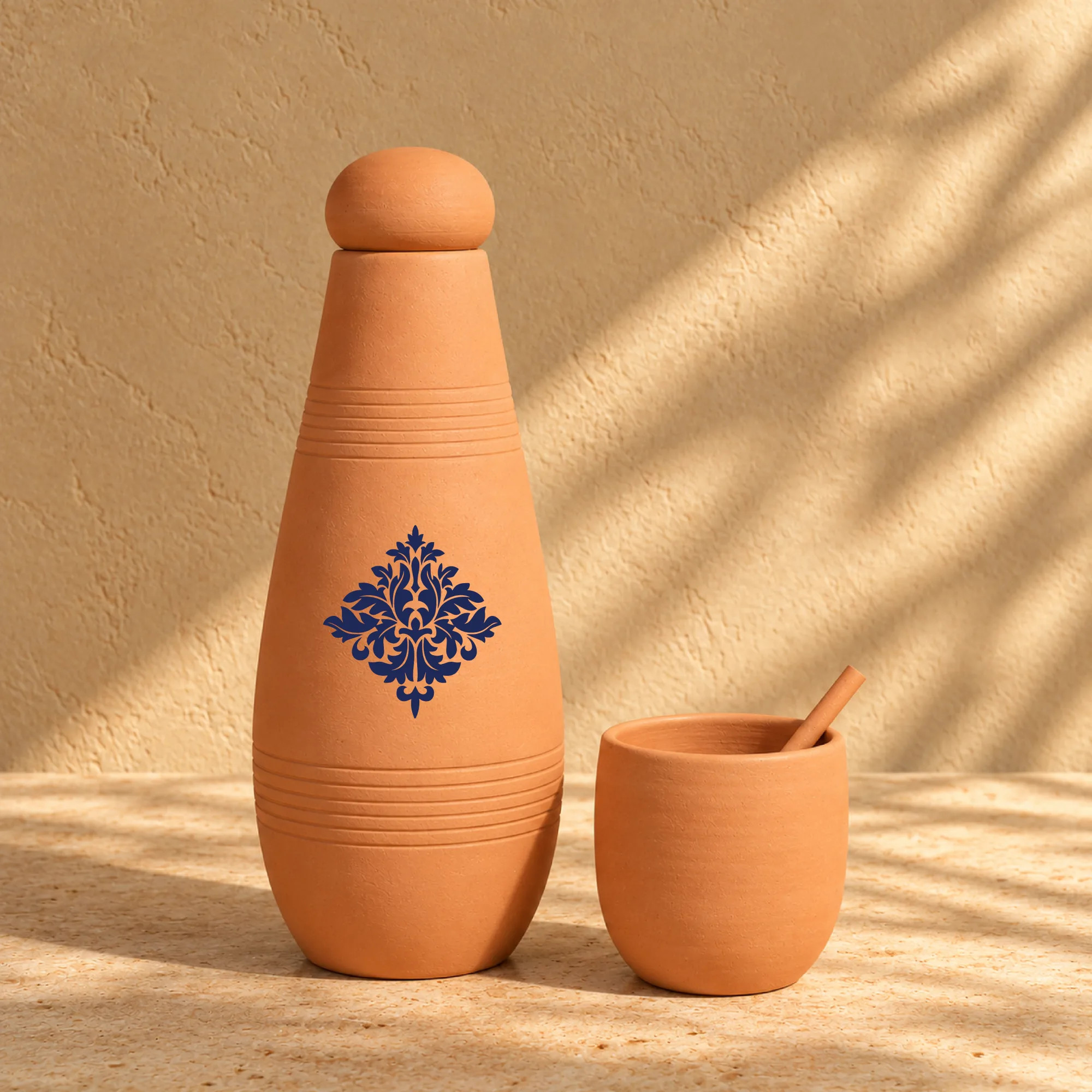 معين